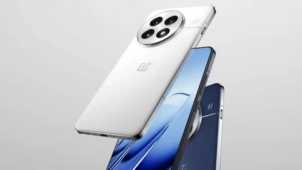 OnePlus 13 With Big Battery, Wireless Magnetic Charging Confirmed ...